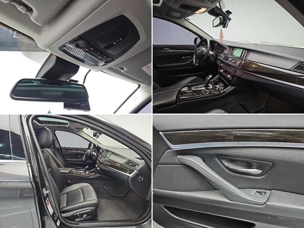 BMW 5시리즈 5시리즈 (F10) 528i 럭셔리 이미지 19