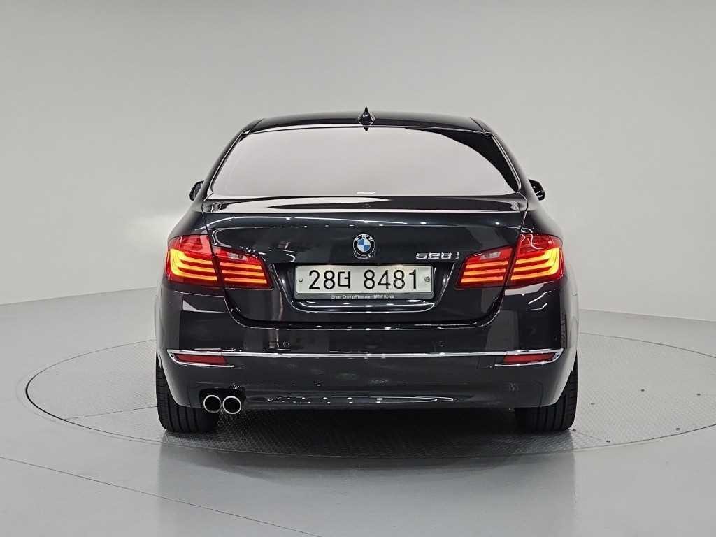 BMW 5시리즈 5시리즈 (F10) 528i 럭셔리 이미지 3