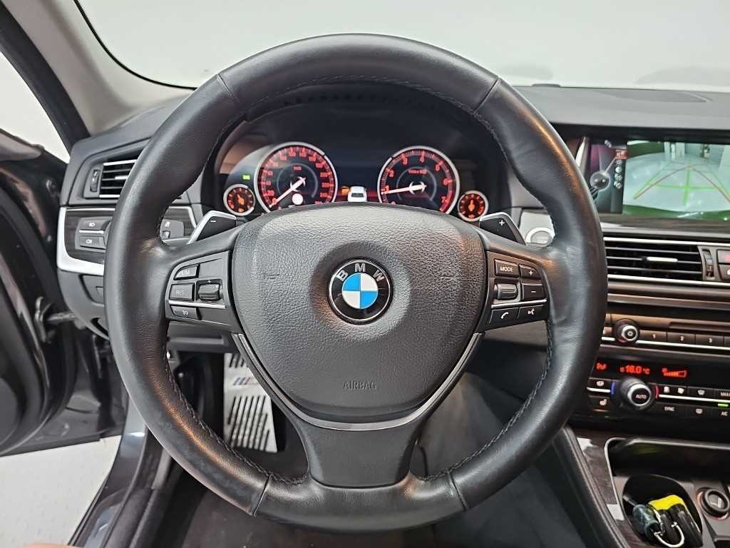 BMW 5시리즈 5시리즈 (F10) 528i 럭셔리 이미지 9