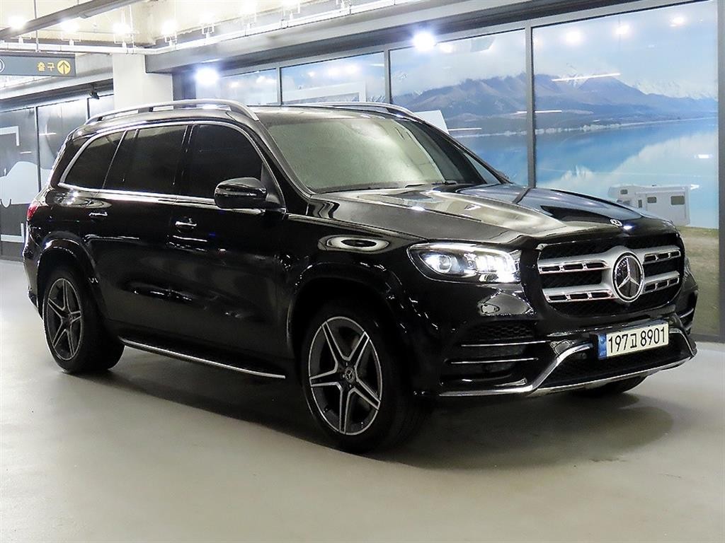 벤츠 GLS 클래스 GLS클래스 X167 GLS 400d 4MATIC 이미지 1