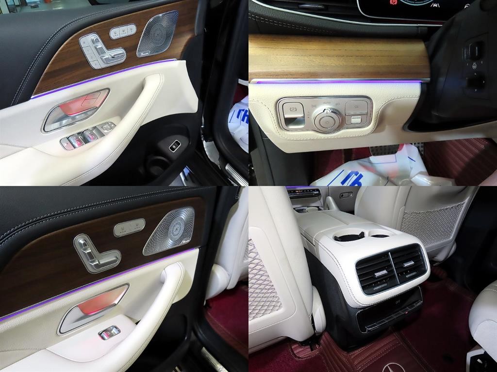 벤츠 GLS 클래스 GLS클래스 X167 GLS 400d 4MATIC 이미지 16