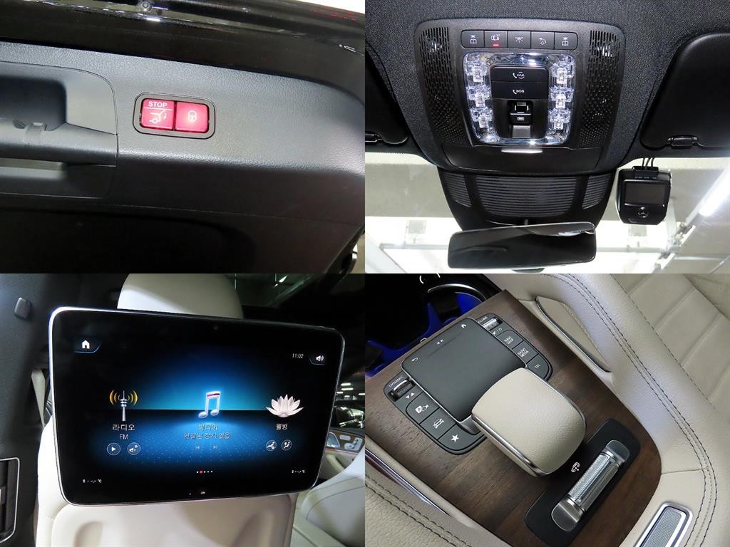 벤츠 GLS 클래스 GLS클래스 X167 GLS 400d 4MATIC 이미지 18