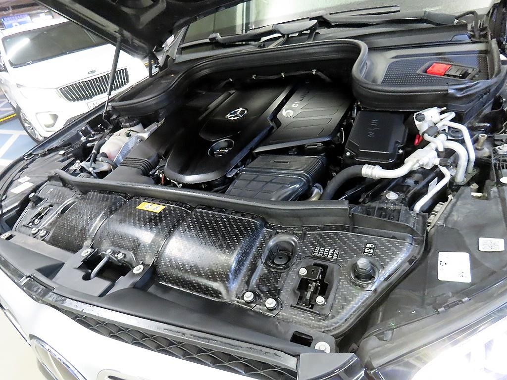 벤츠 GLS 클래스 GLS클래스 X167 GLS 400d 4MATIC 이미지 19