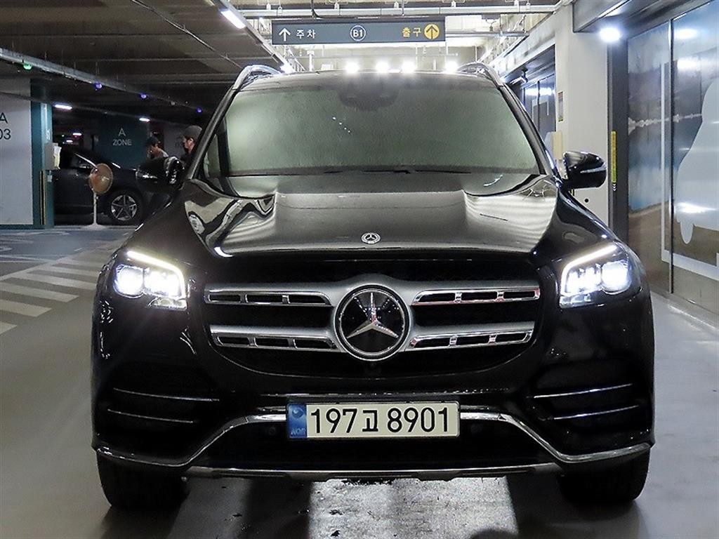 벤츠 GLS 클래스 GLS클래스 X167 GLS 400d 4MATIC 이미지 2