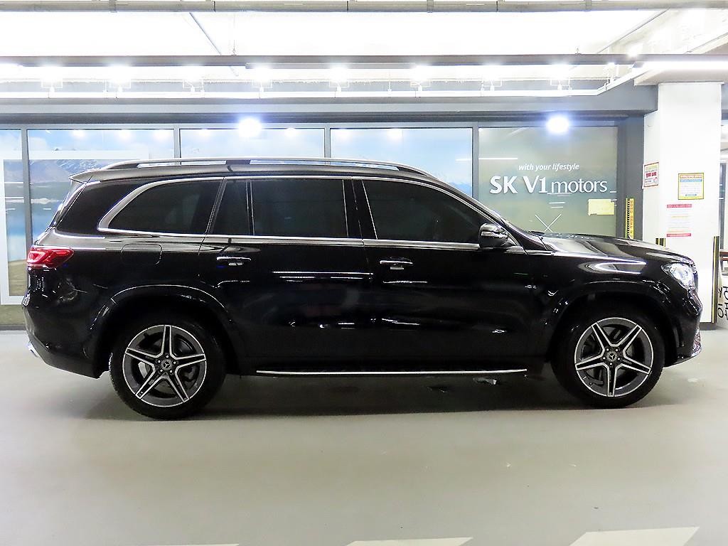 벤츠 GLS 클래스 GLS클래스 X167 GLS 400d 4MATIC 이미지 3