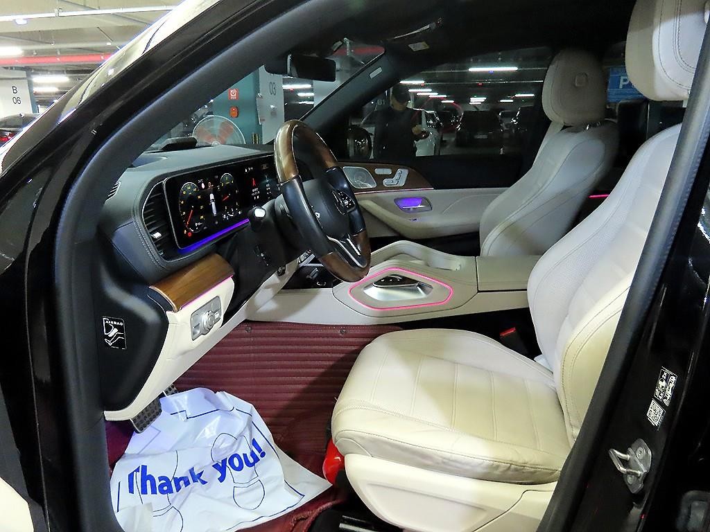 벤츠 GLS 클래스 GLS클래스 X167 GLS 400d 4MATIC 이미지 6