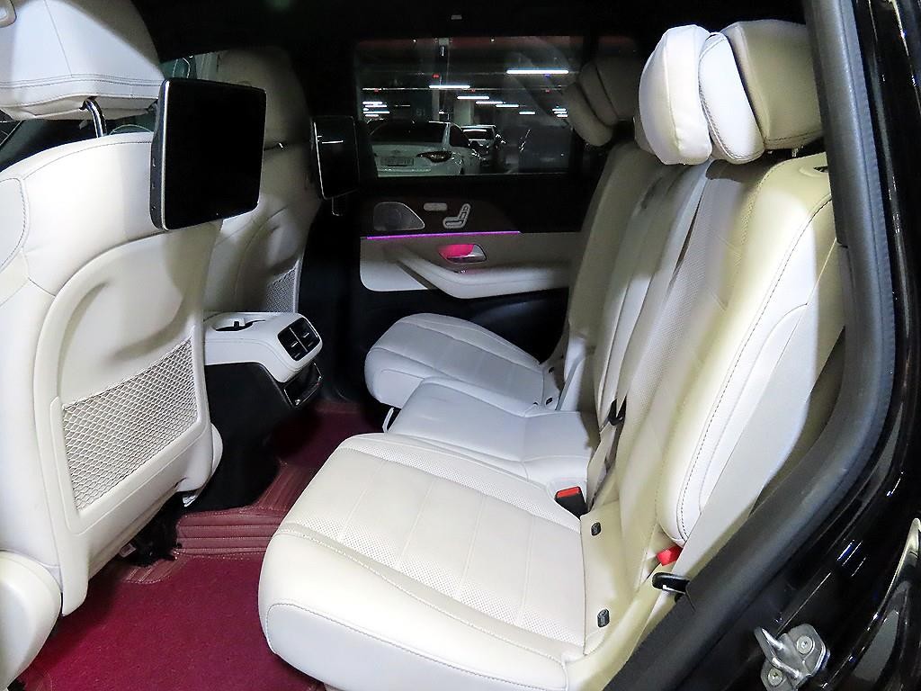 벤츠 GLS 클래스 GLS클래스 X167 GLS 400d 4MATIC 이미지 7
