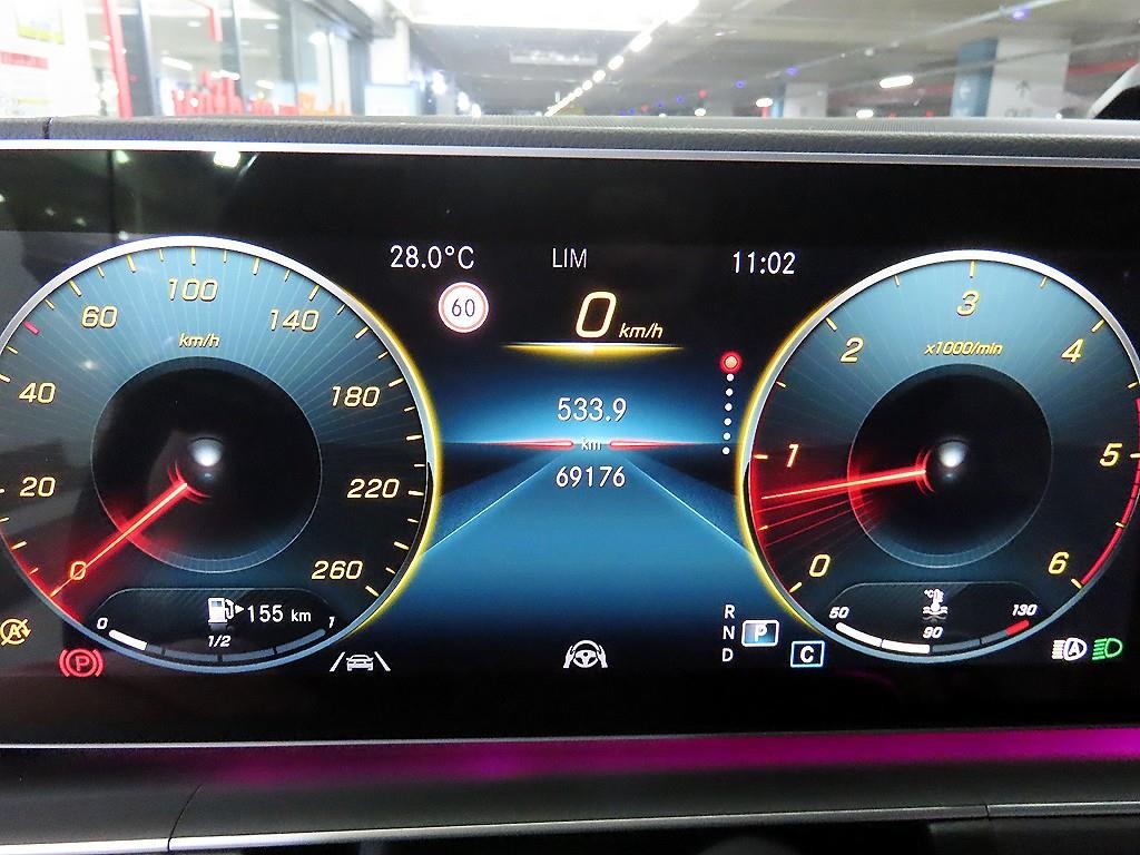 벤츠 GLS 클래스 GLS클래스 X167 GLS 400d 4MATIC 이미지 9
