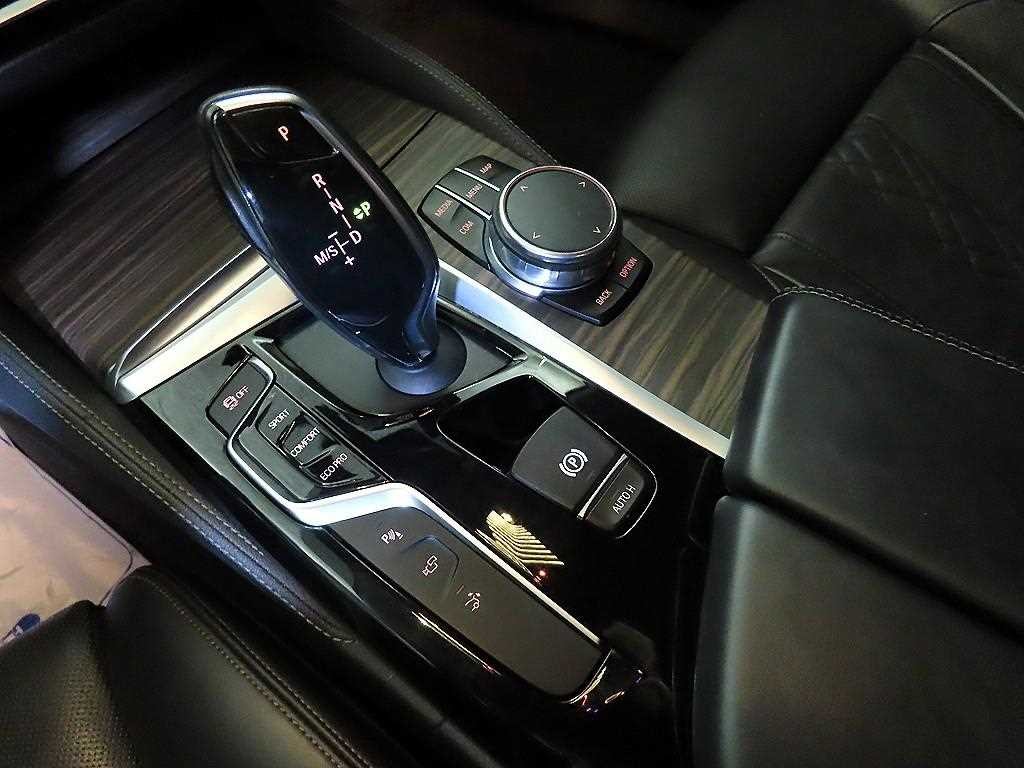 BMW 그란투리스모 6시리즈 GT (G32) 640I XDRIVE 럭셔리 이미지 12