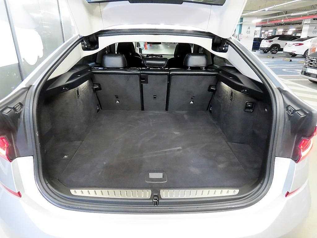 BMW 그란투리스모 6시리즈 GT (G32) 640I XDRIVE 럭셔리 이미지 16