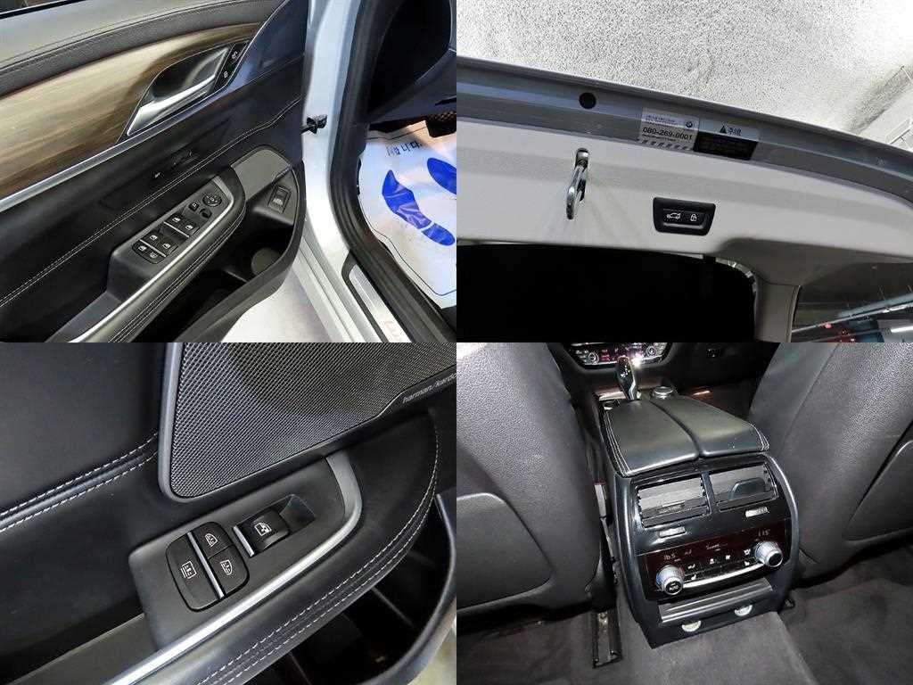 BMW 그란투리스모 6시리즈 GT (G32) 640I XDRIVE 럭셔리 이미지 17