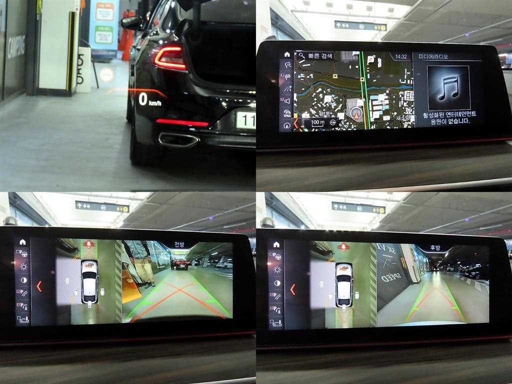 BMW 그란투리스모 6시리즈 GT (G32) 640I XDRIVE 럭셔리 이미지 18