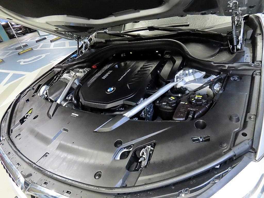 BMW 그란투리스모 6시리즈 GT (G32) 640I XDRIVE 럭셔리 이미지 19