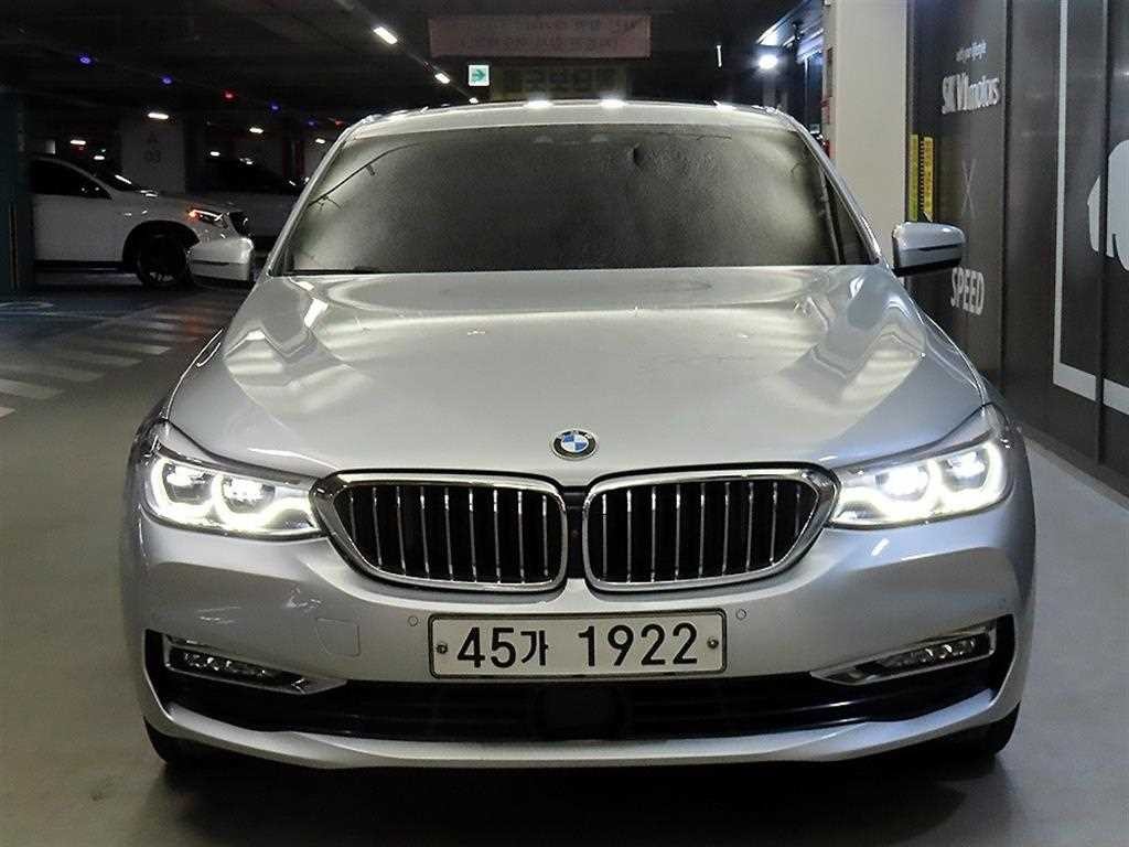 BMW 그란투리스모 6시리즈 GT (G32) 640I XDRIVE 럭셔리 이미지 2