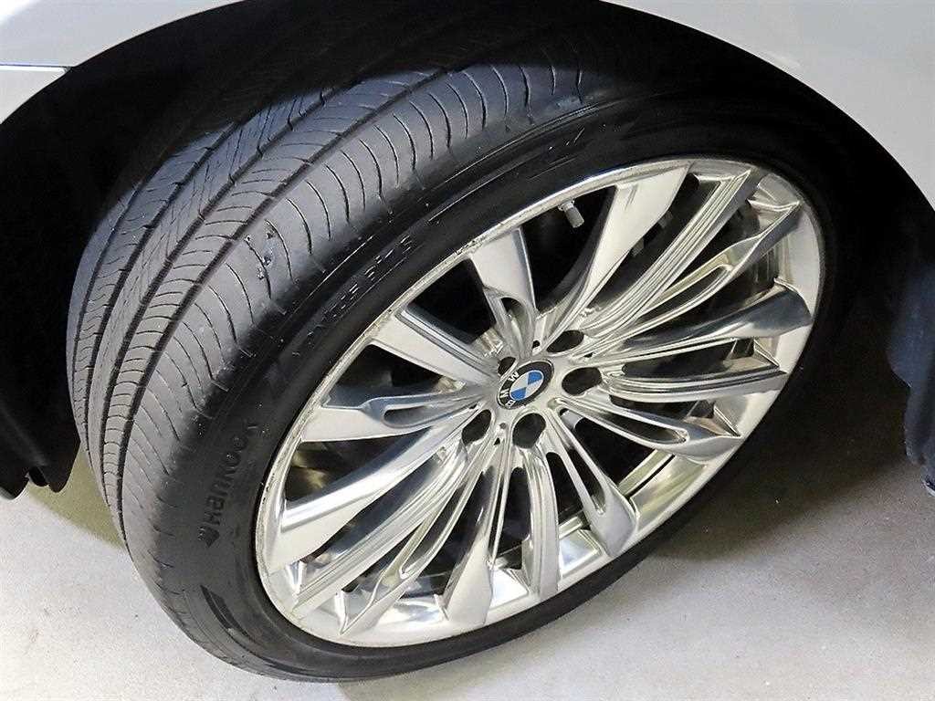 BMW 그란투리스모 6시리즈 GT (G32) 640I XDRIVE 럭셔리 이미지 20