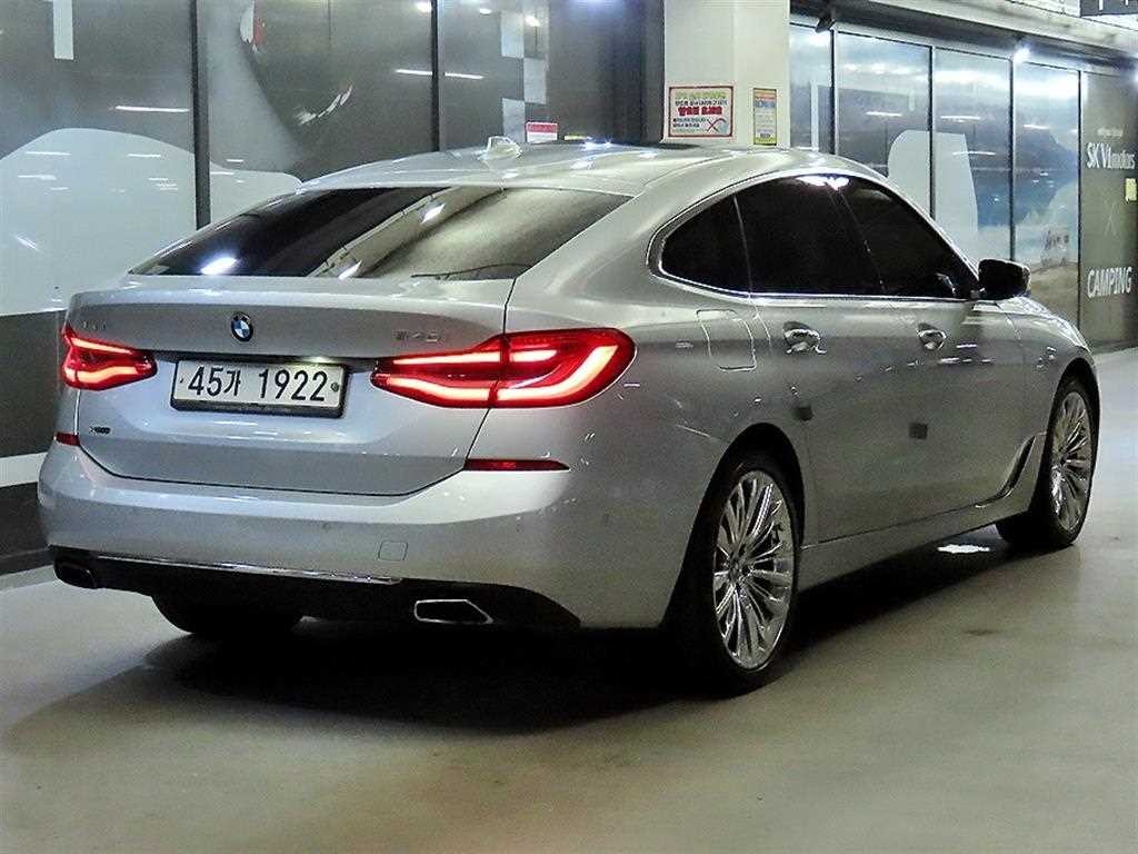 BMW 그란투리스모 6시리즈 GT (G32) 640I XDRIVE 럭셔리 이미지 4