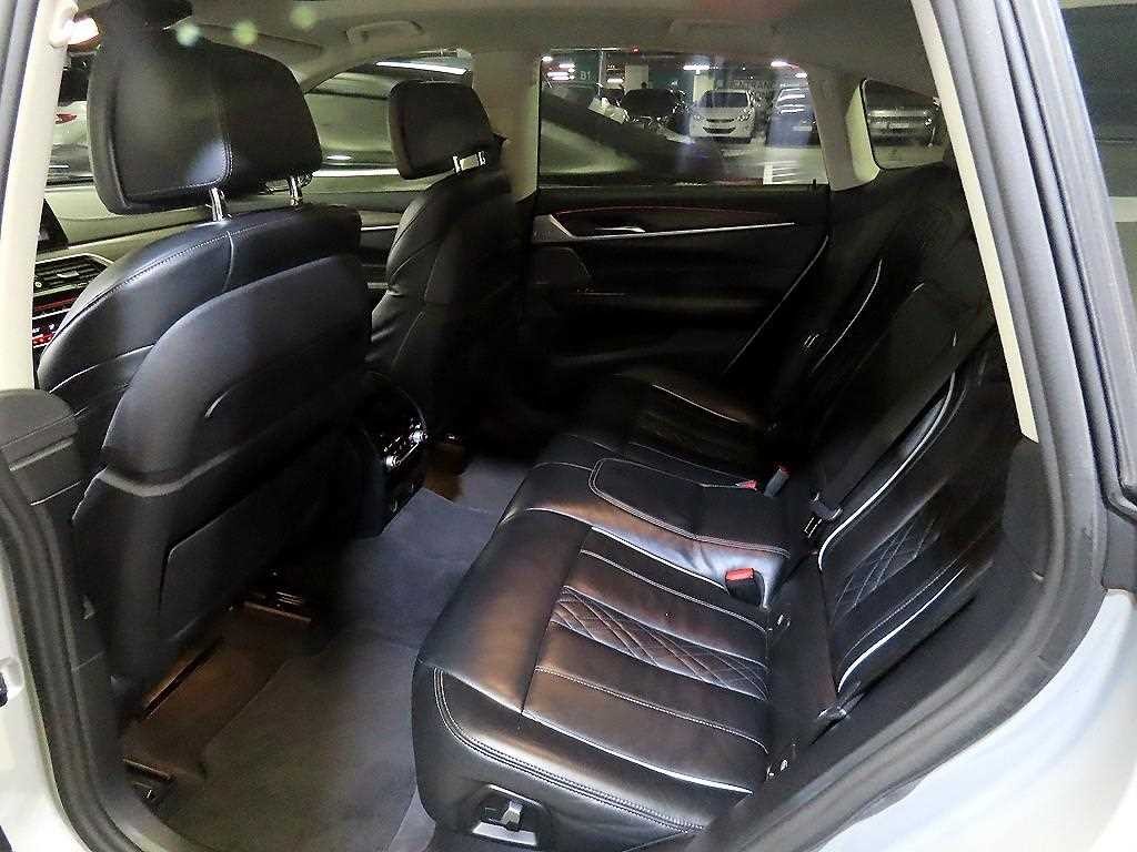 BMW 그란투리스모 6시리즈 GT (G32) 640I XDRIVE 럭셔리 이미지 7