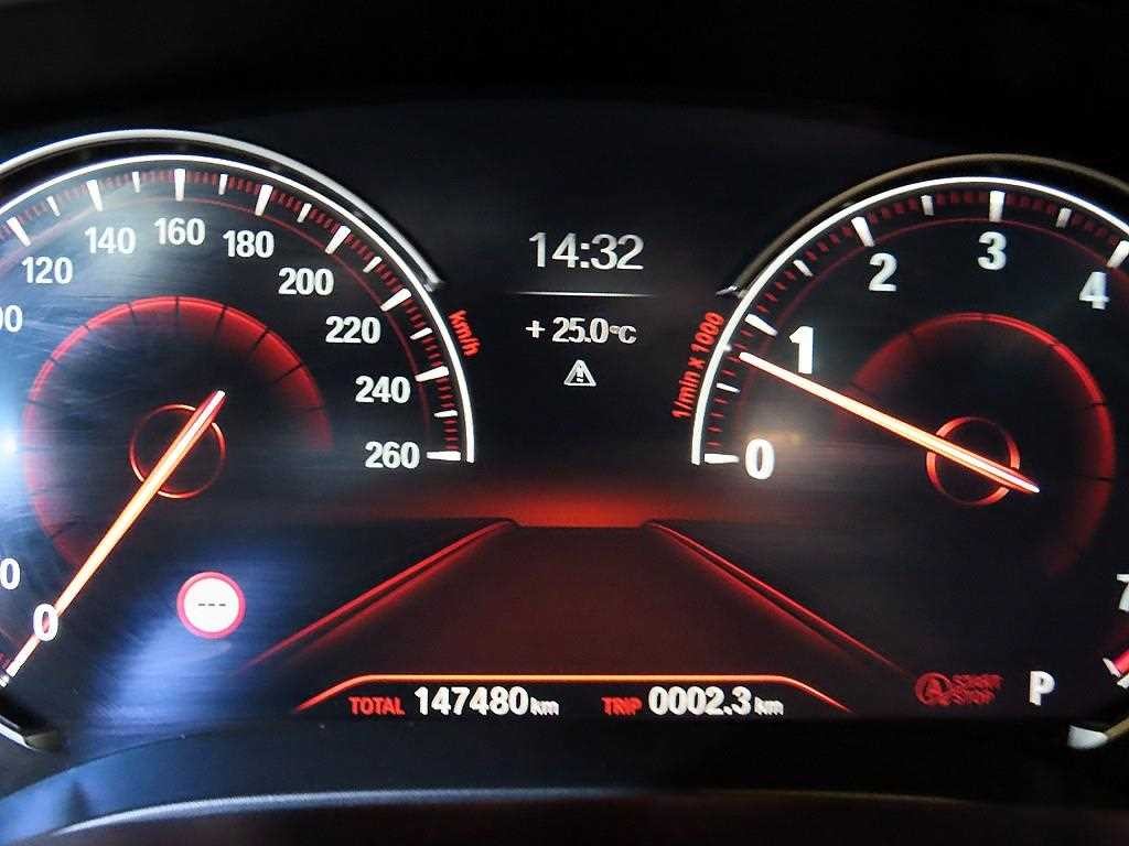 BMW 그란투리스모 6시리즈 GT (G32) 640I XDRIVE 럭셔리 이미지 9