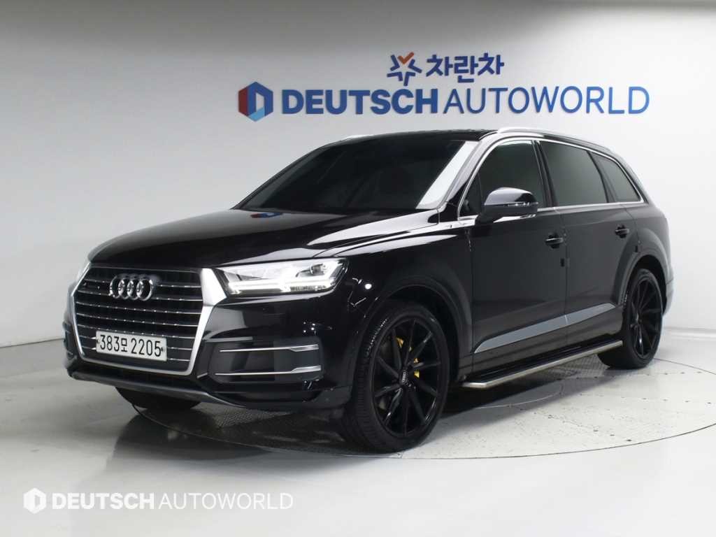 아우디 Q7 Q7 (4M) 45 TFSI 콰트로 이미지 1