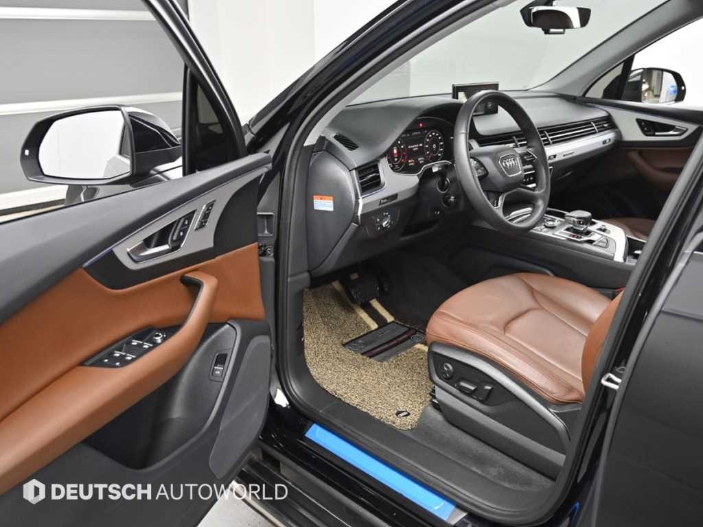 아우디 Q7 Q7 (4M) 45 TFSI 콰트로 이미지 11