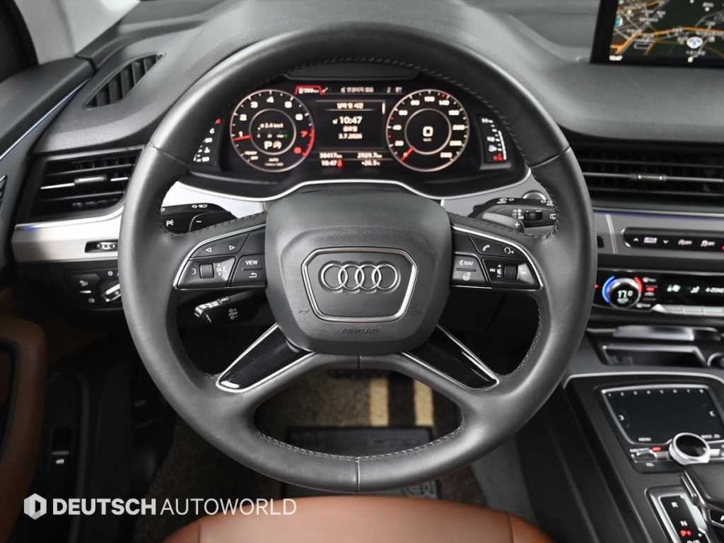 아우디 Q7 Q7 (4M) 45 TFSI 콰트로 이미지 13