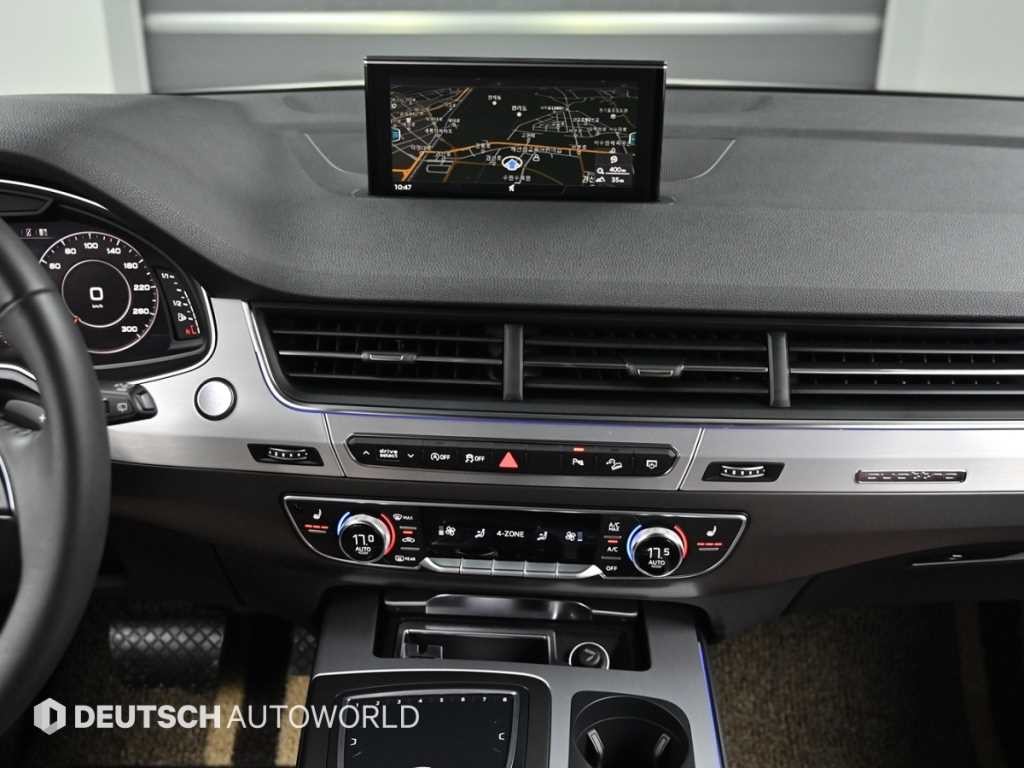 아우디 Q7 Q7 (4M) 45 TFSI 콰트로 이미지 14