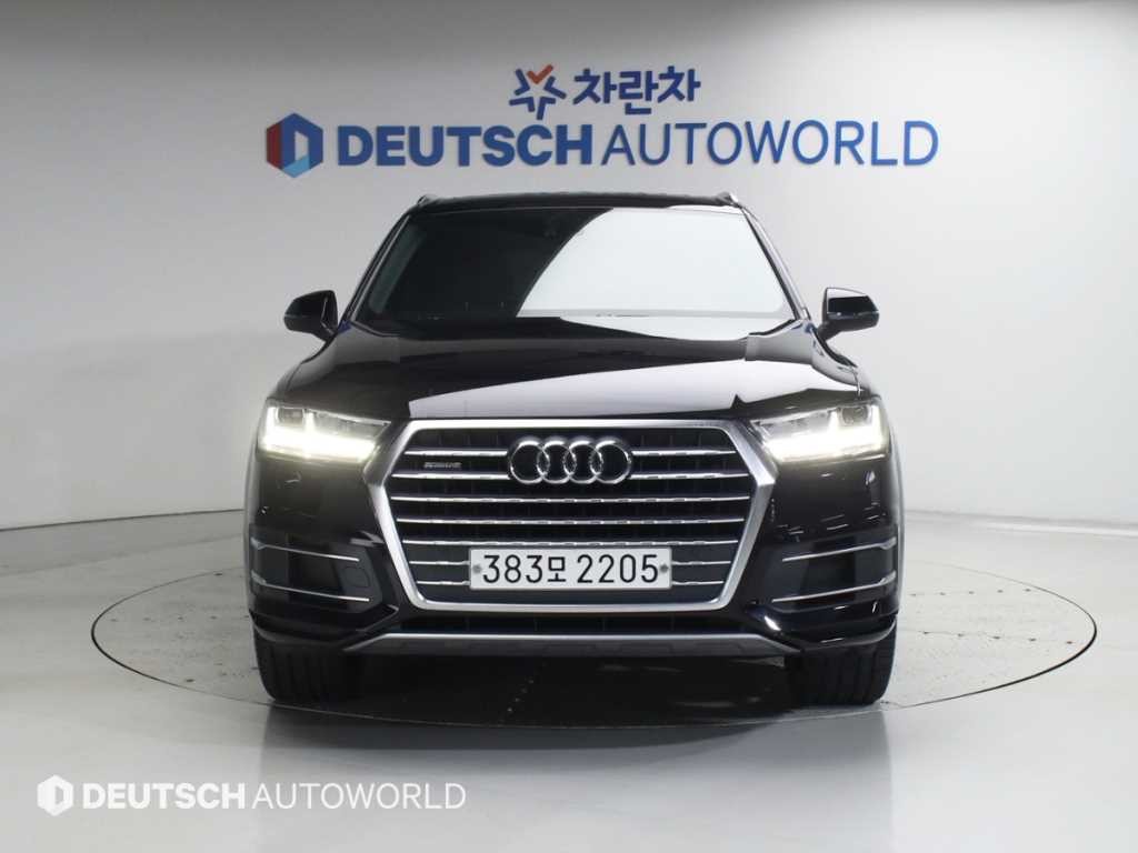 아우디 Q7 Q7 (4M) 45 TFSI 콰트로 이미지 3