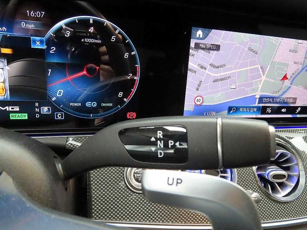 벤츠 E 클래스 E-클래스 W213 E53 AMG 4MATIC+ 이미지 10