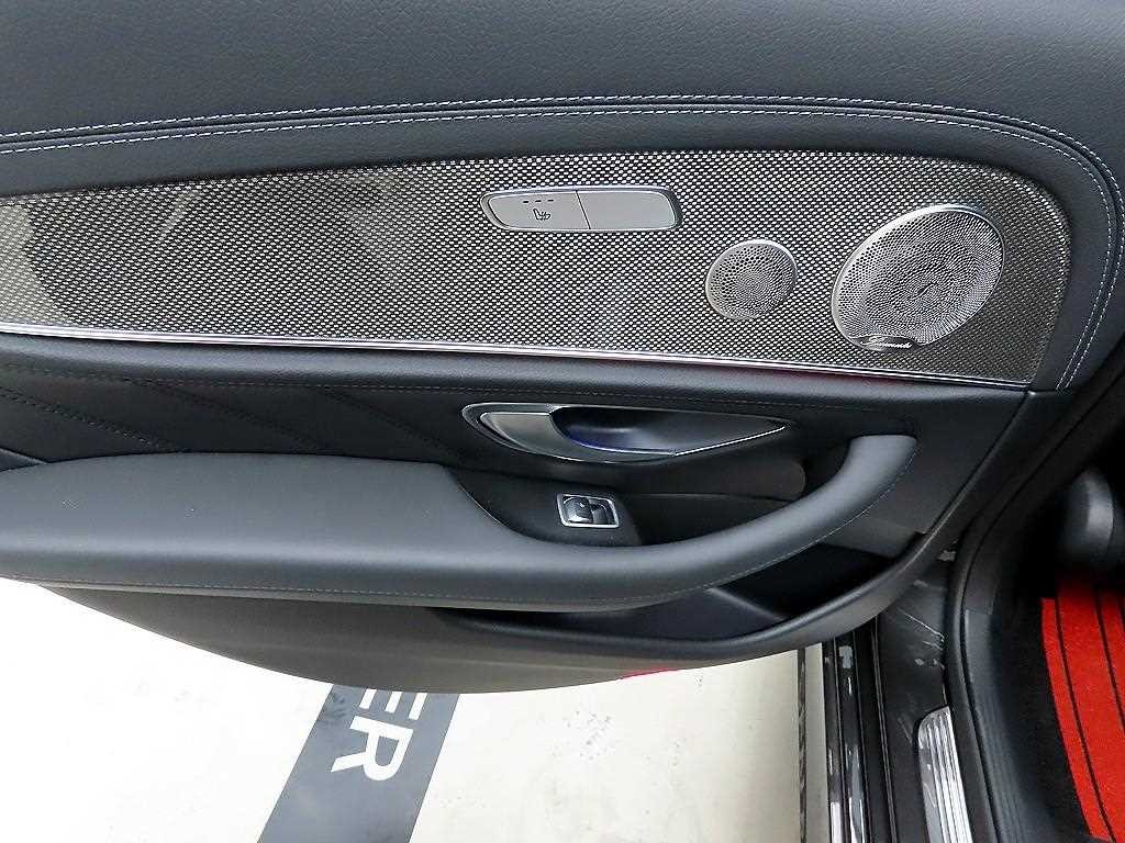 벤츠 E 클래스 E-클래스 W213 E53 AMG 4MATIC+ 이미지 12