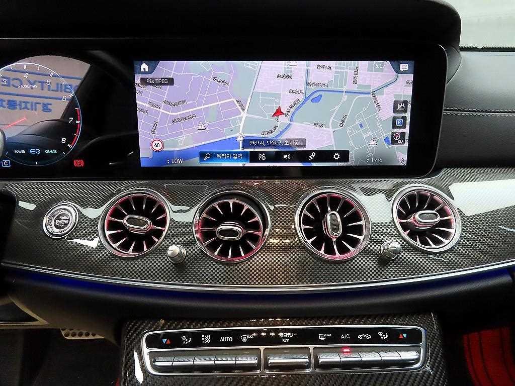 벤츠 E 클래스 E-클래스 W213 E53 AMG 4MATIC+ 이미지 15