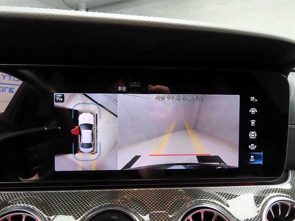 벤츠 E 클래스 E-클래스 W213 E53 AMG 4MATIC+ 이미지 16