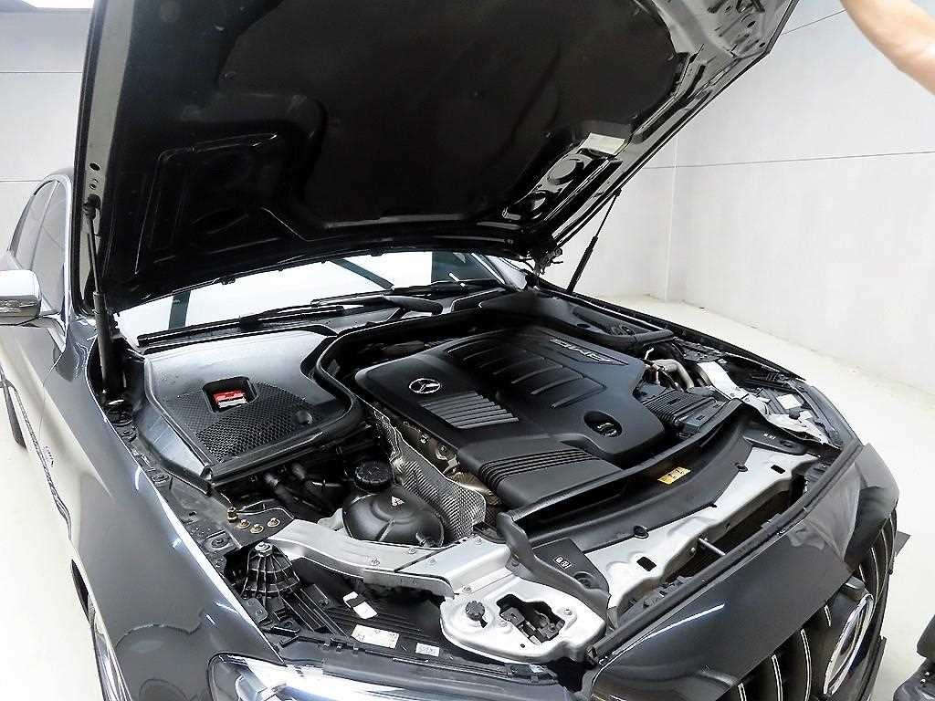벤츠 E 클래스 E-클래스 W213 E53 AMG 4MATIC+ 이미지 19