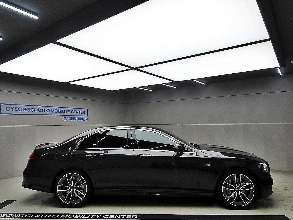 벤츠 E 클래스 E-클래스 W213 E53 AMG 4MATIC+ 이미지 2