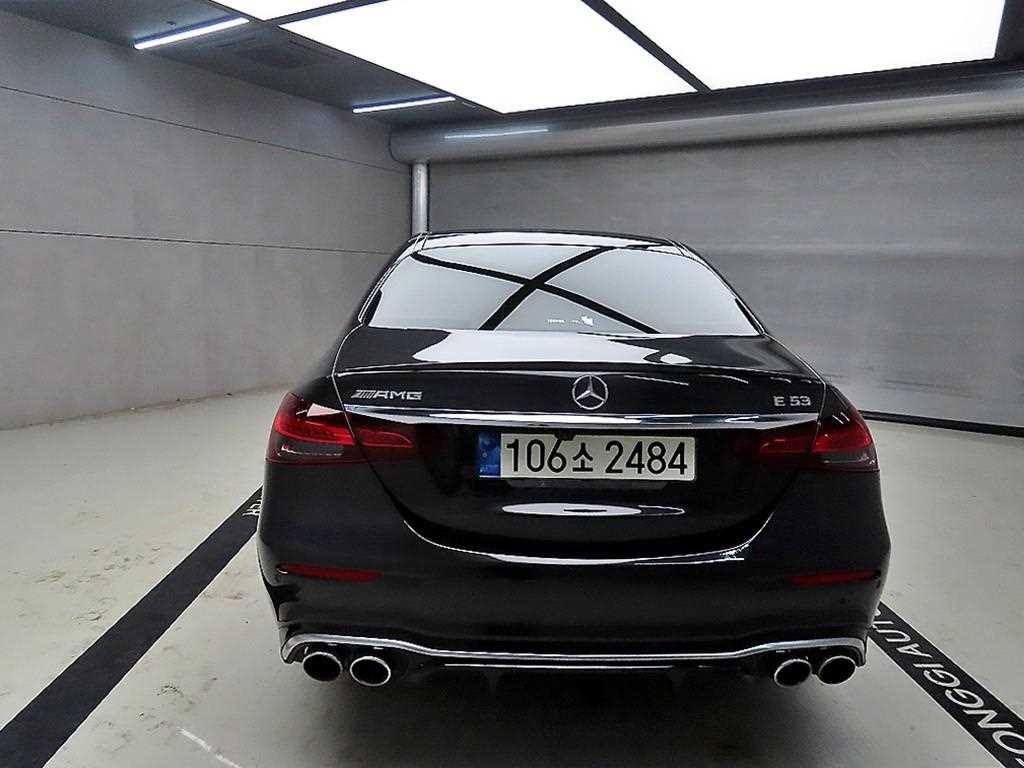벤츠 E 클래스 E-클래스 W213 E53 AMG 4MATIC+ 이미지 3
