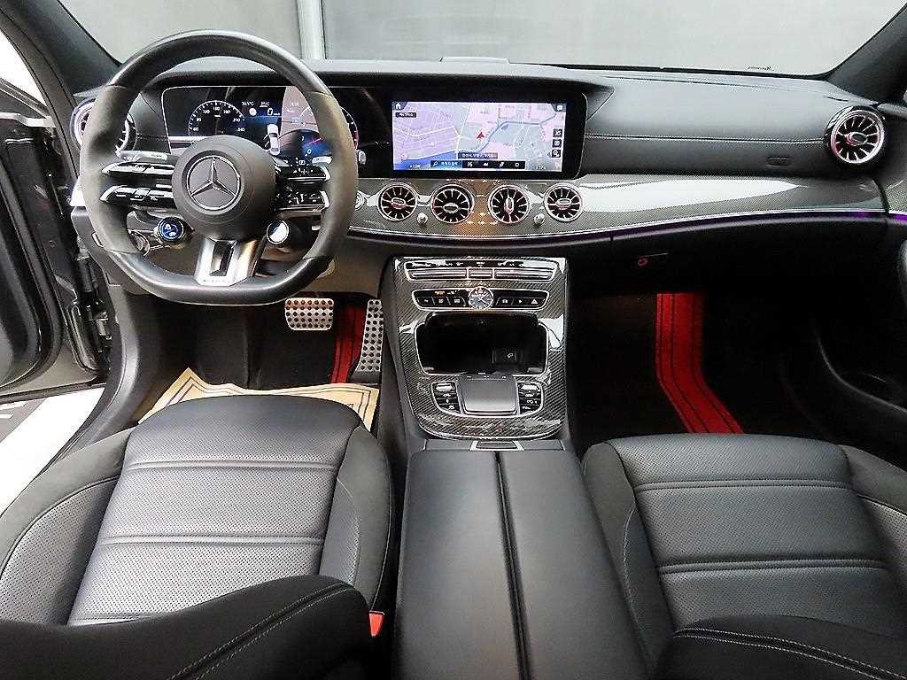 벤츠 E 클래스 E-클래스 W213 E53 AMG 4MATIC+ 이미지 7
