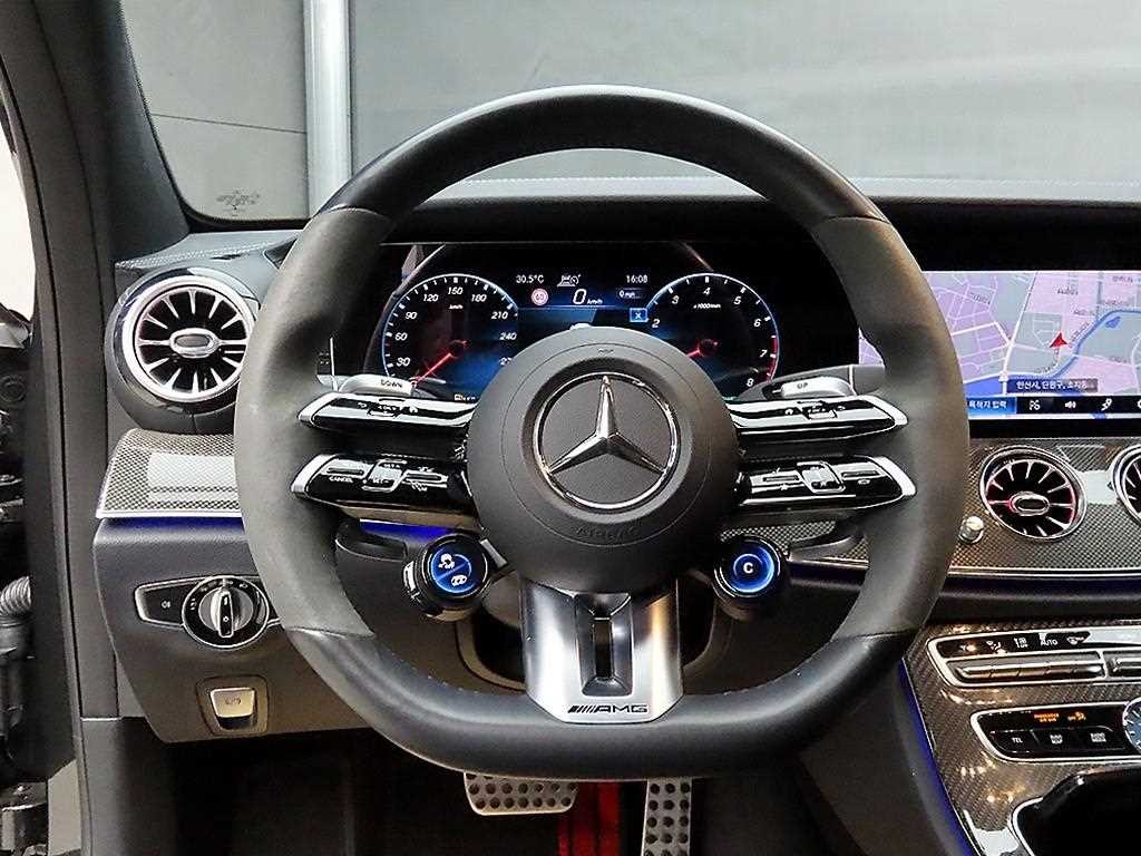 벤츠 E 클래스 E-클래스 W213 E53 AMG 4MATIC+ 이미지 9