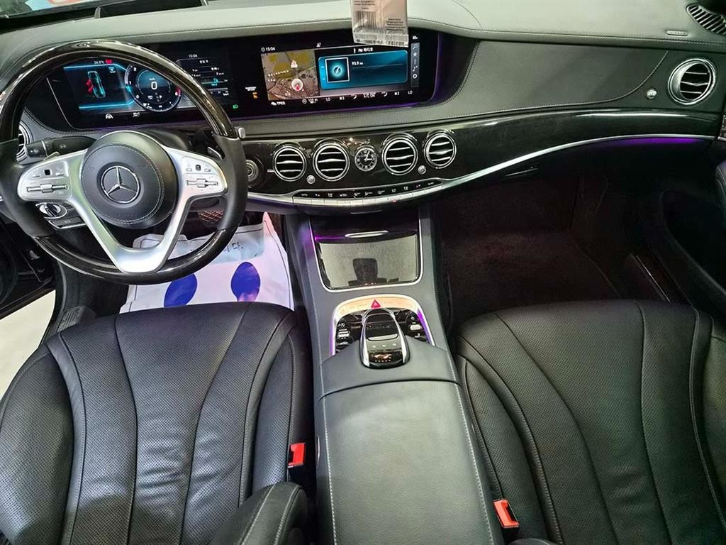 벤츠 S 클래스 S클래스-W222 S 350 d 이미지 10