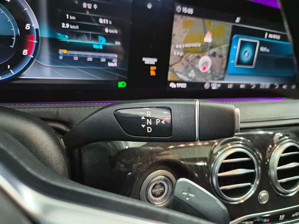 벤츠 S 클래스 S클래스-W222 S 350 d 이미지 11