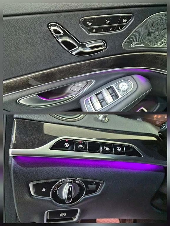 벤츠 S 클래스 S클래스-W222 S 350 d 이미지 12