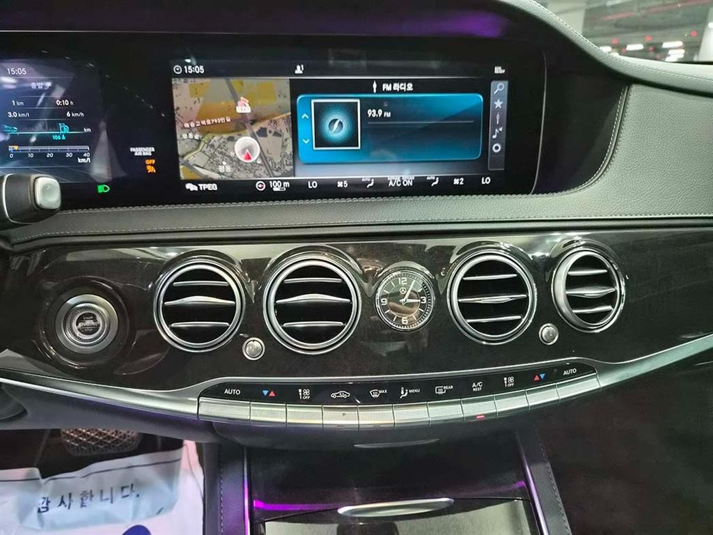 벤츠 S 클래스 S클래스-W222 S 350 d 이미지 14
