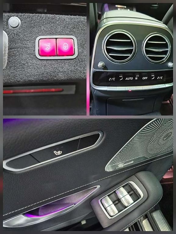 벤츠 S 클래스 S클래스-W222 S 350 d 이미지 17