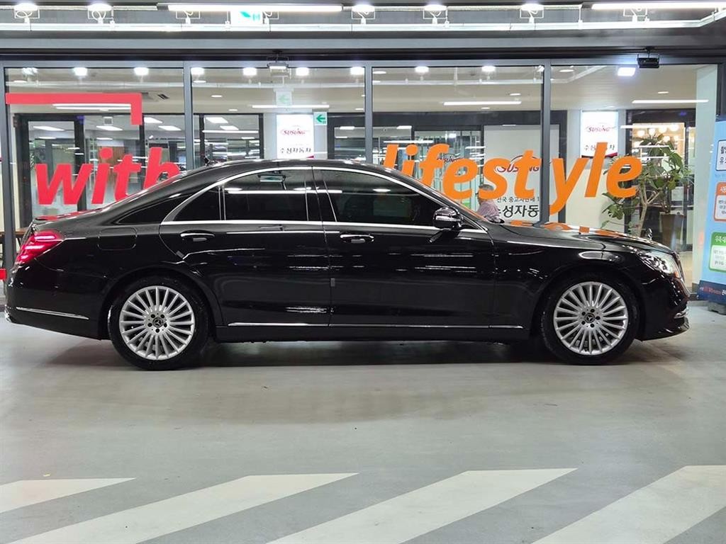 벤츠 S 클래스 S클래스-W222 S 350 d 이미지 3