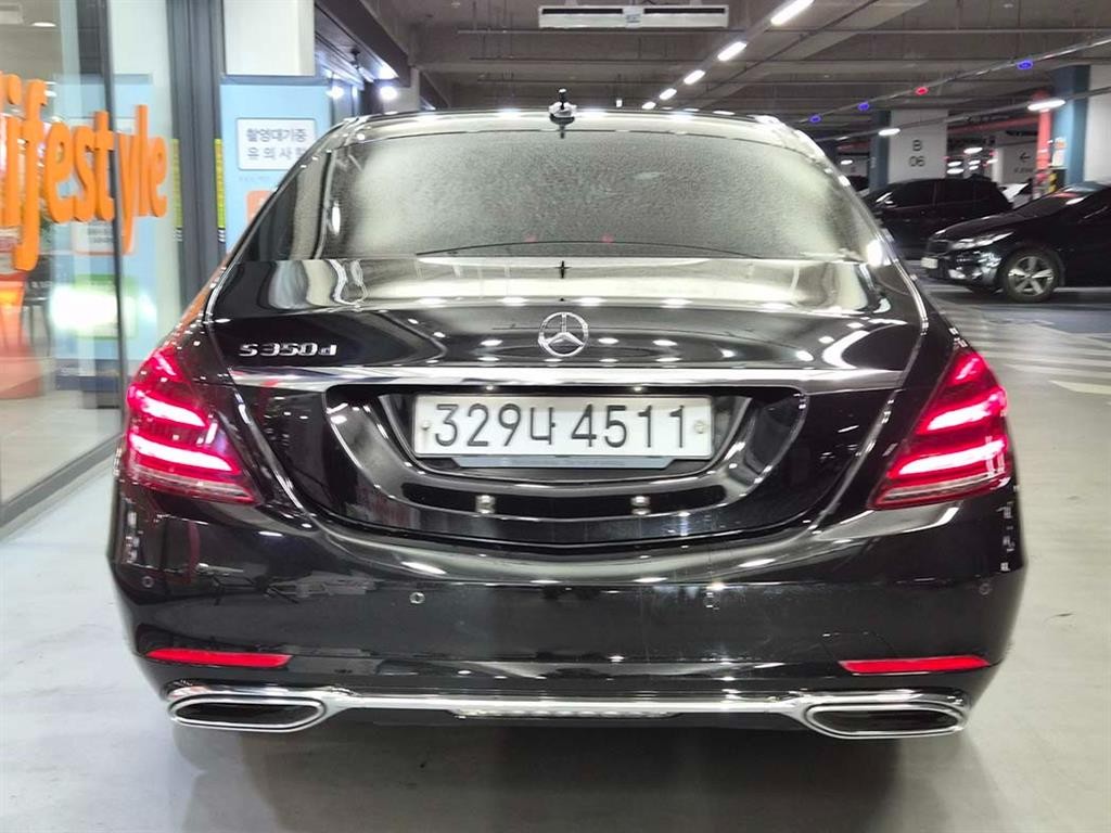 벤츠 S 클래스 S클래스-W222 S 350 d 이미지 5