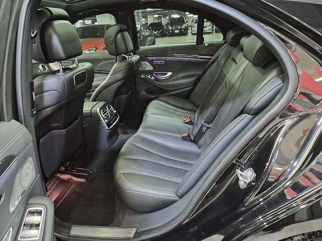 벤츠 S 클래스 S클래스-W222 S 350 d 이미지 7