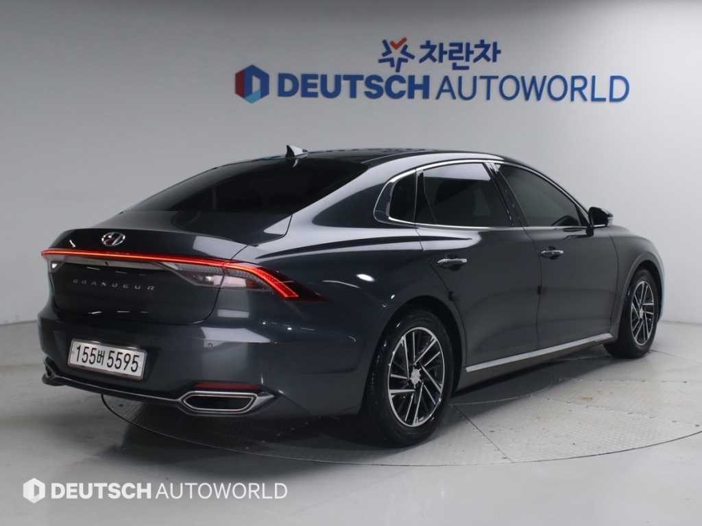 현대 그랜저 더 뉴 그랜저 IG 2.5 프리미엄 초이스 이미지 2