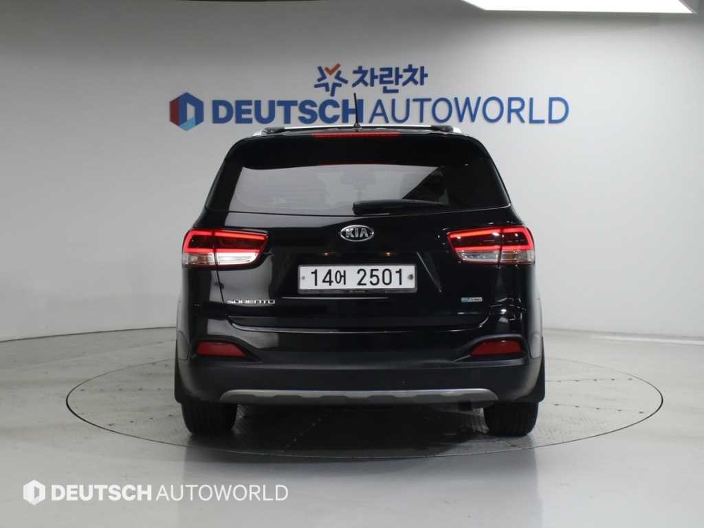 기아 쏘렌토 올 뉴 쏘렌토 디젤 2WD 2.0 노블레스 이미지 4