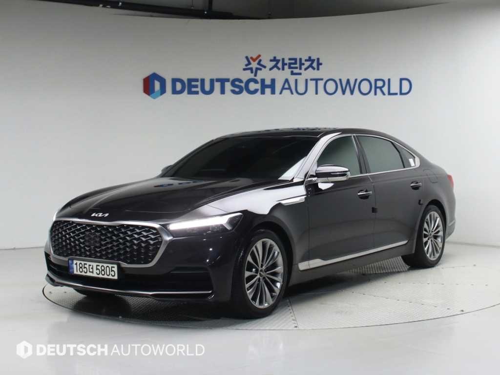기아 K9 더 뉴 K9 2세대 3.8 GDI AWD 베스트 셀렉션 Ⅰ 이미지 1