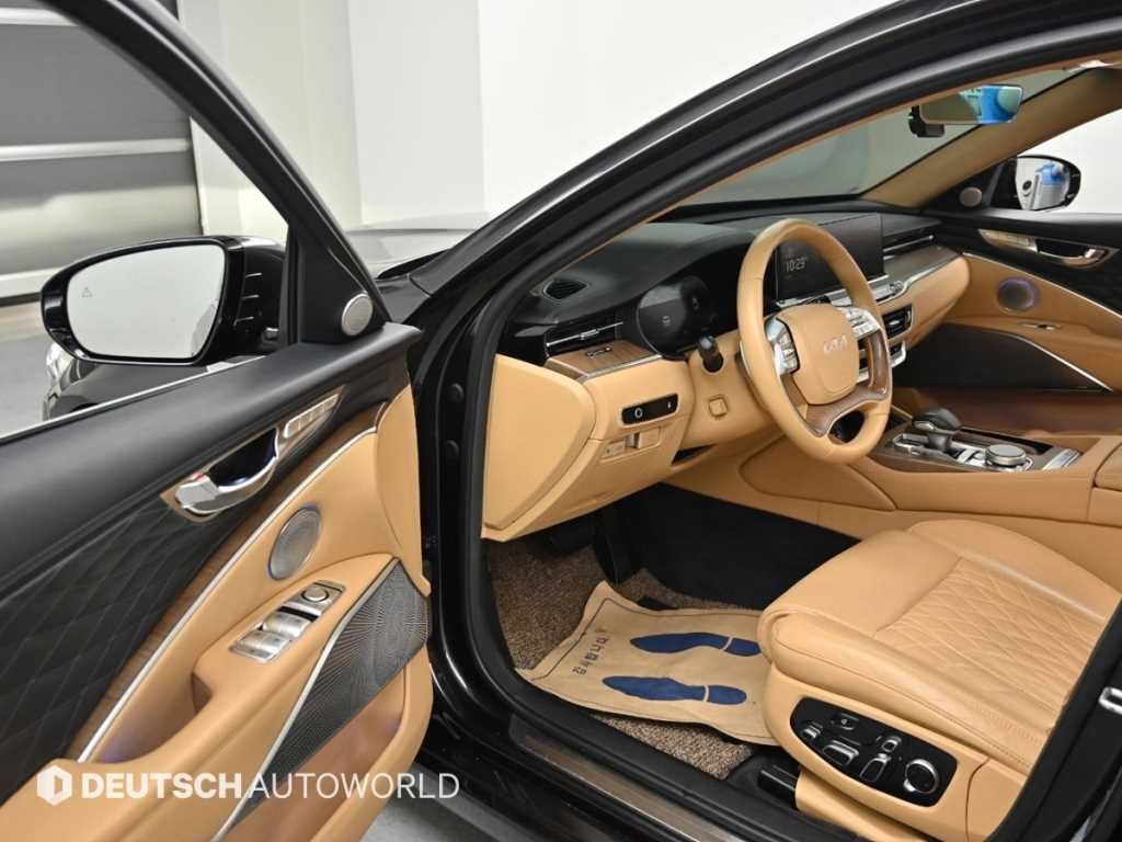 기아 K9 더 뉴 K9 2세대 3.8 GDI AWD 베스트 셀렉션 Ⅰ 이미지 11