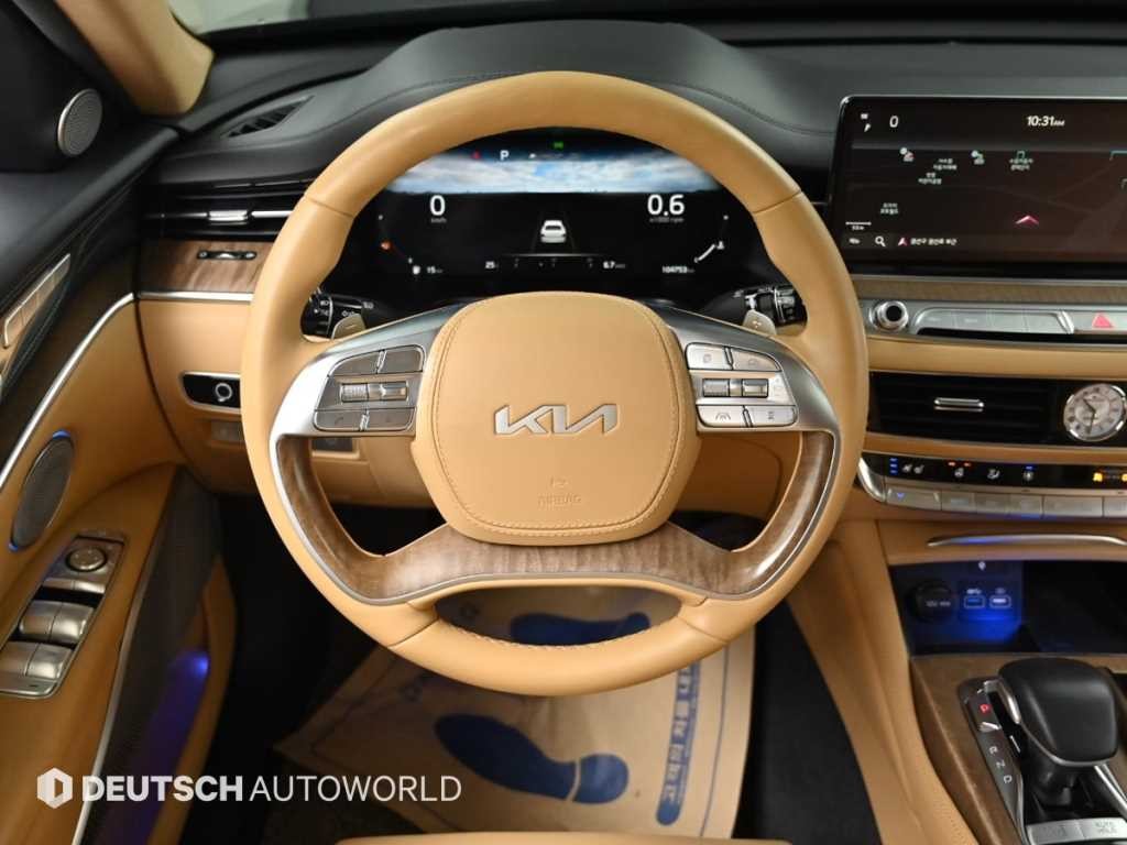 기아 K9 더 뉴 K9 2세대 3.8 GDI AWD 베스트 셀렉션 Ⅰ 이미지 13