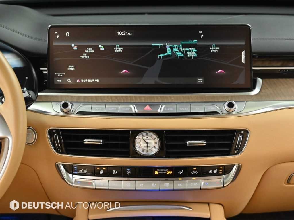 기아 K9 더 뉴 K9 2세대 3.8 GDI AWD 베스트 셀렉션 Ⅰ 이미지 14